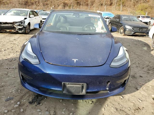 5YJ3E1EB4NF110587 Tesla MODEL 3