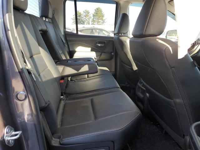 5FPYK3F55JB012527 Honda Ridgeline Rtl