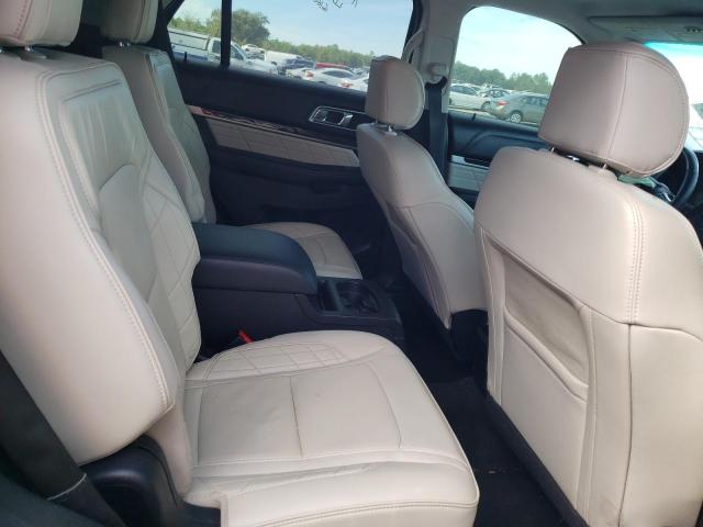 1FM5K8HT4GGB25657 Ford Explorer Platinum