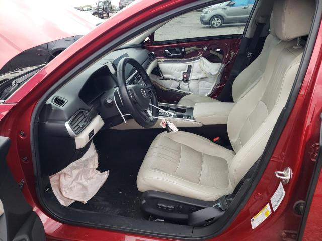 1HGCV2F52KA005566 Honda ACCORD EXL