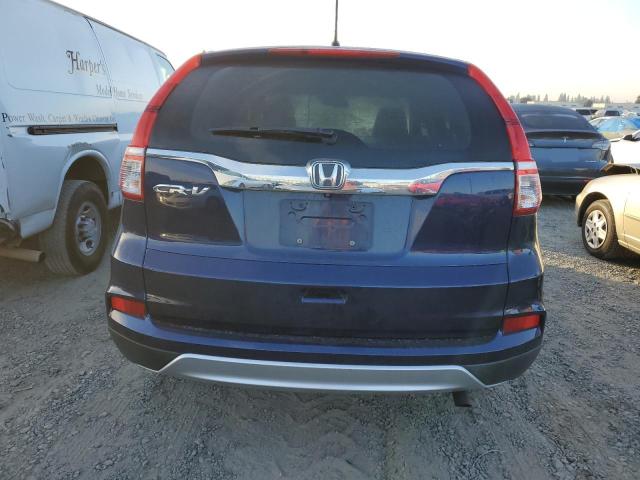 3CZRM3H5XGG707023 Honda CR-V EX