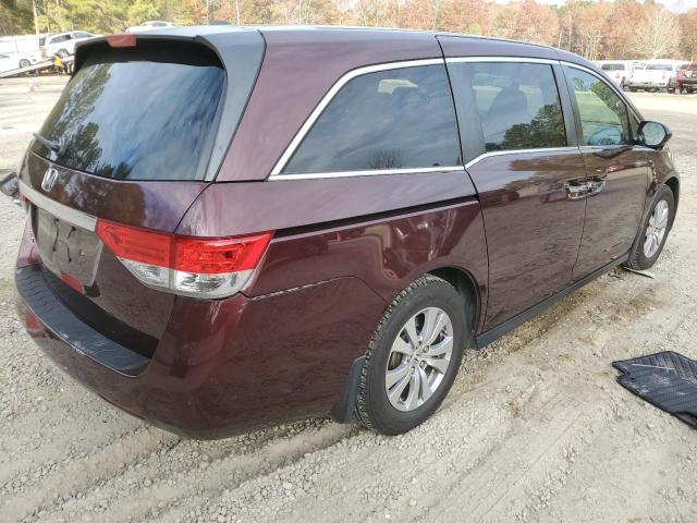 5FNRL5H69FB061362 Honda ODYSSEY EXL