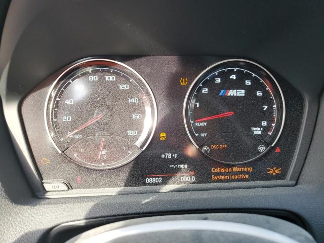 WBS2U7C55K7D25357 BMW M2 Competition