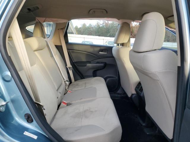 5J6RM4H34FL076887 Honda CR-V LX