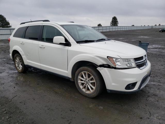 3C4PDDBG0GT105610 Dodge Journey Sxt