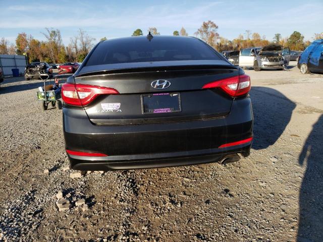5NPE24AF6GH389847 Hyundai SONATA SE