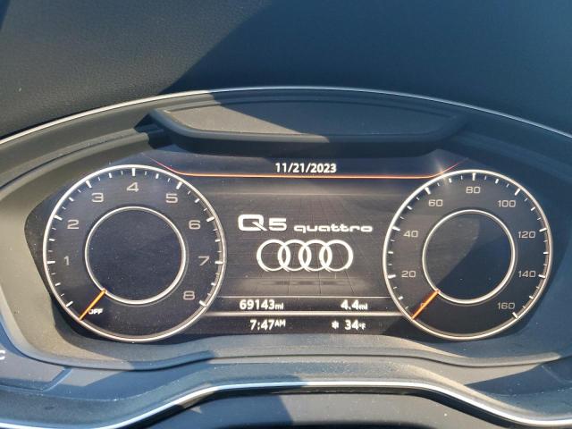 WA1BNAFY8J2085585 Audi Q5 Premium Plus