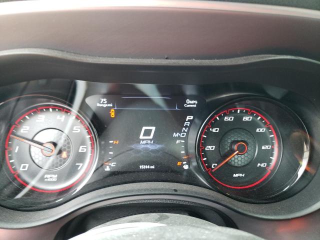 2C3CDXBGXNH217504 Dodge Charger Sxt