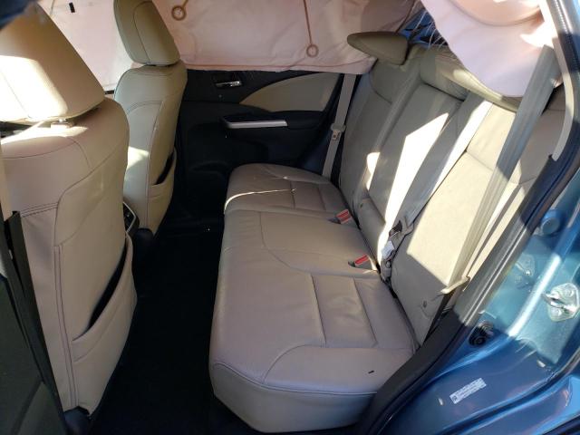5J6RM4H94FL035700 Honda Cr-v Touring