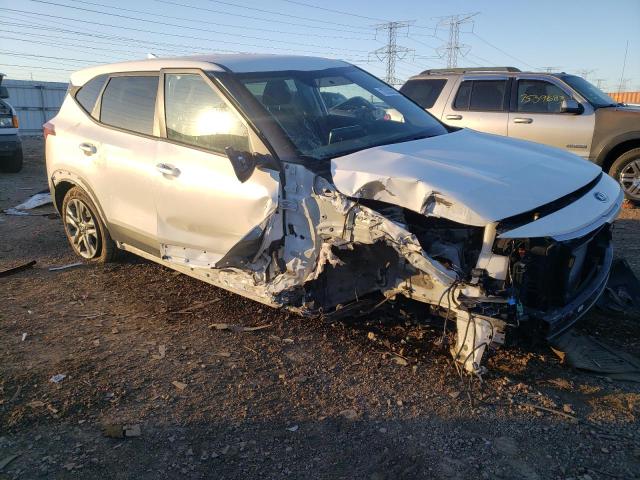 KNDEPCAA0M7126883 KIA Seltos Lx