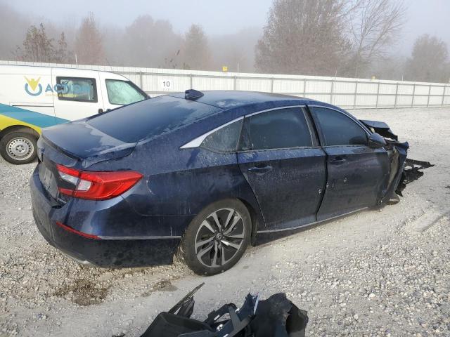 1HGCV3F52JA016393 Honda Accord Hybrid Exl