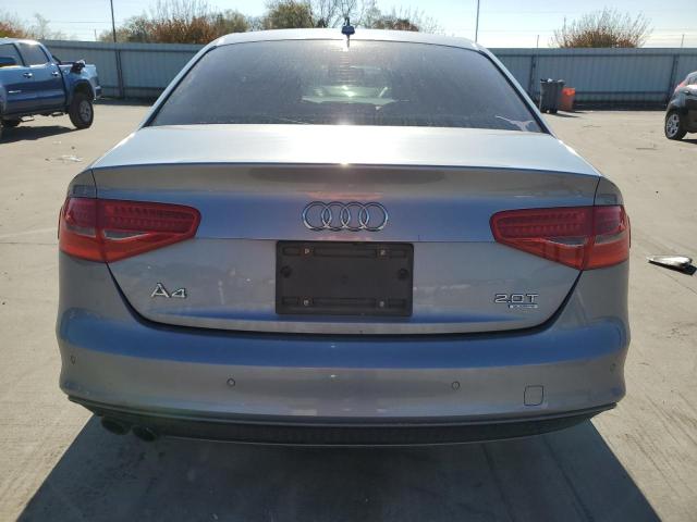 WAUFFAFLXFN001729 Audi A4 Premium Plus