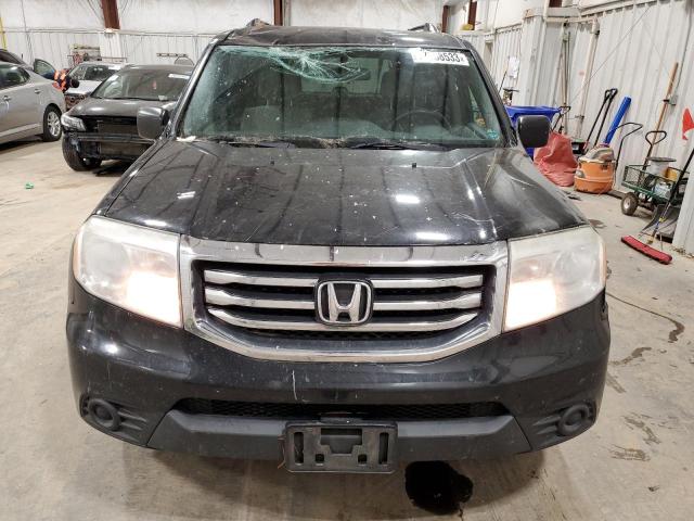 5FNYF4H23EB043402 Honda PILOT LX