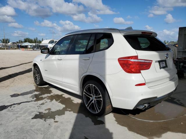 5UXWX7C50F0K34877 BMW X3 Xdrive35i