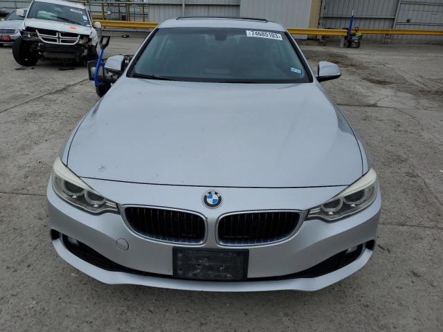 WBA3N3C59EK230281 BMW 428 I