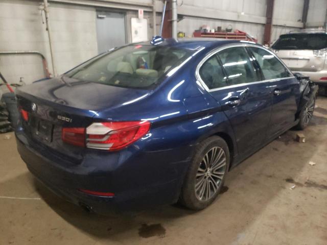 WBAJA7C54JWA74666 BMW 530 XI