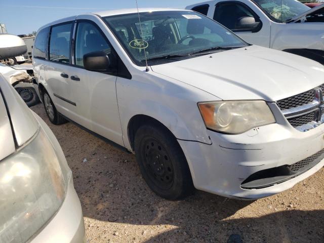 2C4RDGBG2ER131104 Dodge Grand Caravan Se