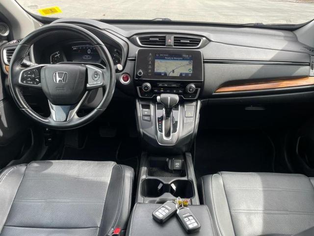 7FARW2H99JE014409 Honda Cr-v Touring