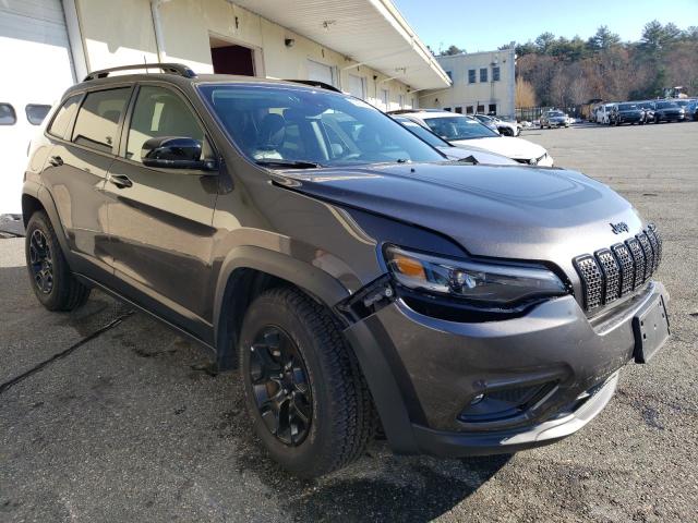 1C4PJMCX0ND555719 Jeep Cherokee Latitude