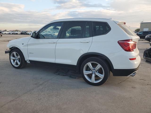 5UXWZ7C37H0V88293 BMW X3 Sdrive28i