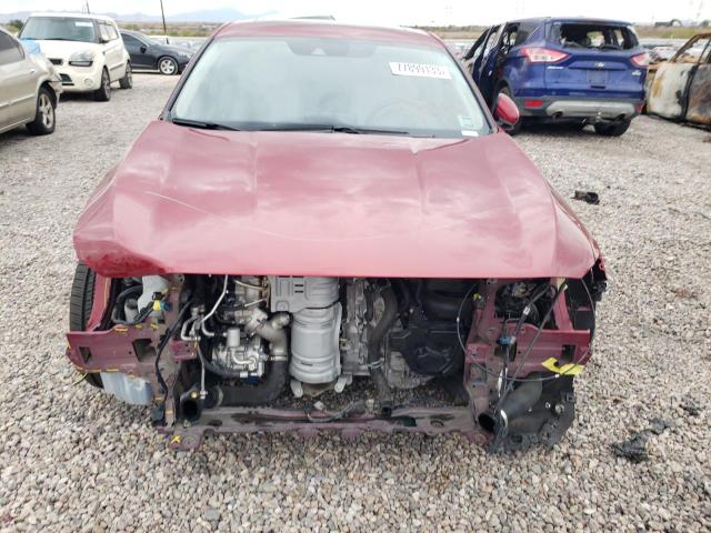 1HGCV2F52KA005566 Honda ACCORD EXL