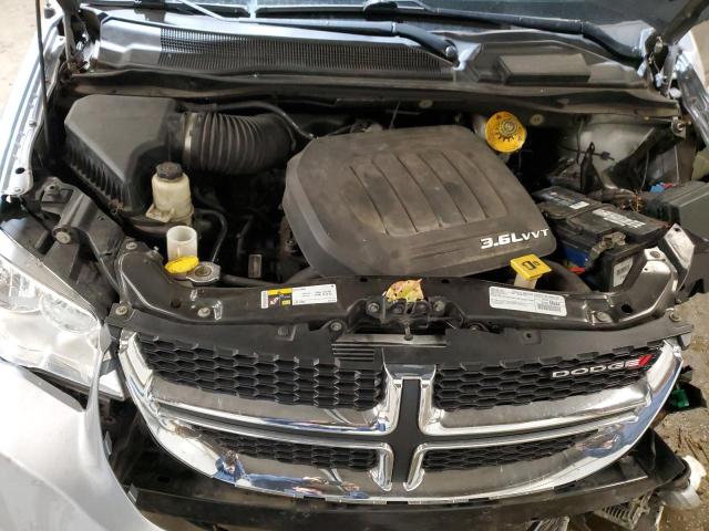 2C4RDGEG7HR857542 Dodge Grand Caravan Gt