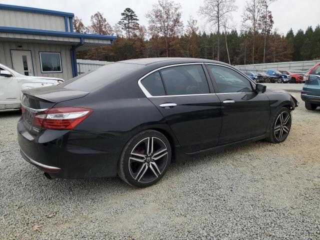 1HGCR2F16HA078031 Honda Accord Sport Special Edition