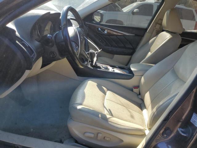 JN1AV7AR0EM700941 Infiniti Q50 Hybrid Premium
