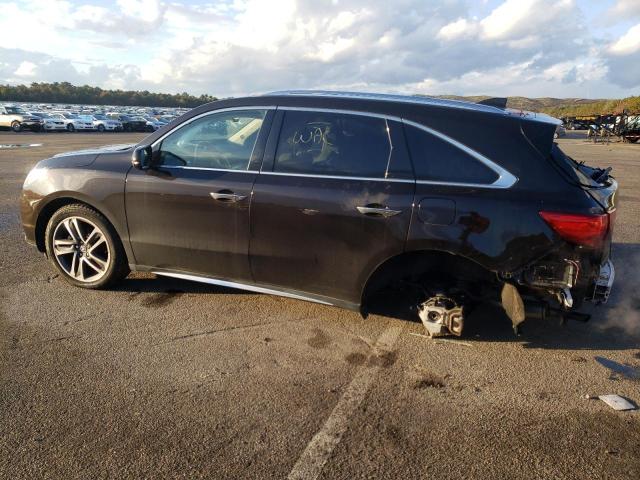 5FRYD4H82HB023185 Acura Mdx Advance