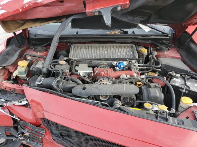 JF1VA2U60F9830145 Subaru Wrx Sti Limited