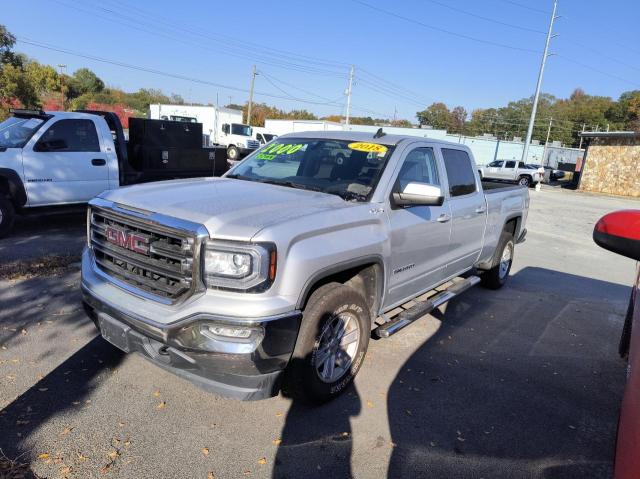 3GTU2MECXJG248128 GMC Sierra K1500 Sle