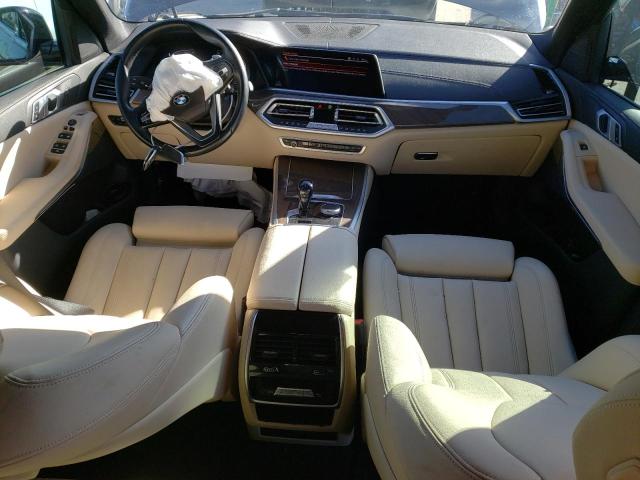 5UXCR4C07M9F21693 BMW X5 Sdrive 40i