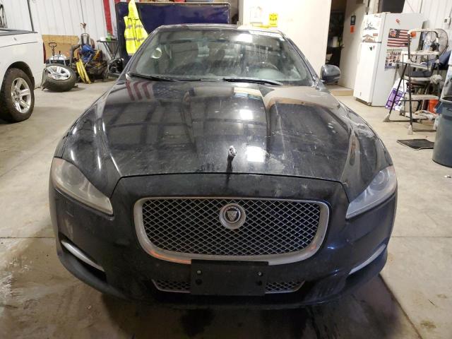 SAJWJ2GD1F8V81595 Jaguar Xjl Portfolio