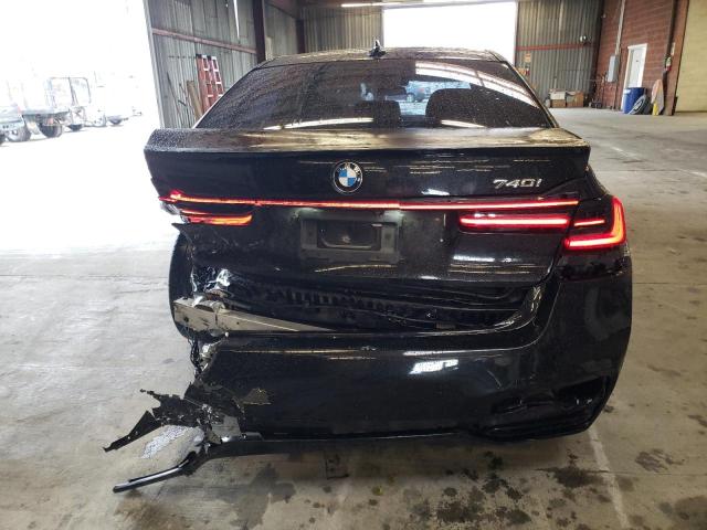 WBA7T2C01MCE67459 BMW 740 I