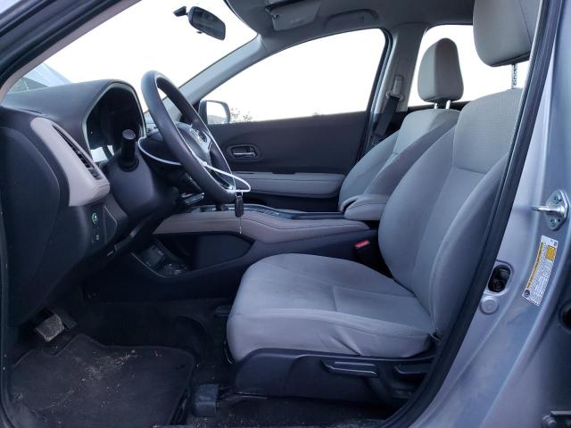 3CZRU6H3XMM755473 Honda HR-V LX