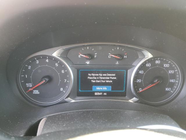 3GKALTEV3KL118653 GMC Terrain Sle