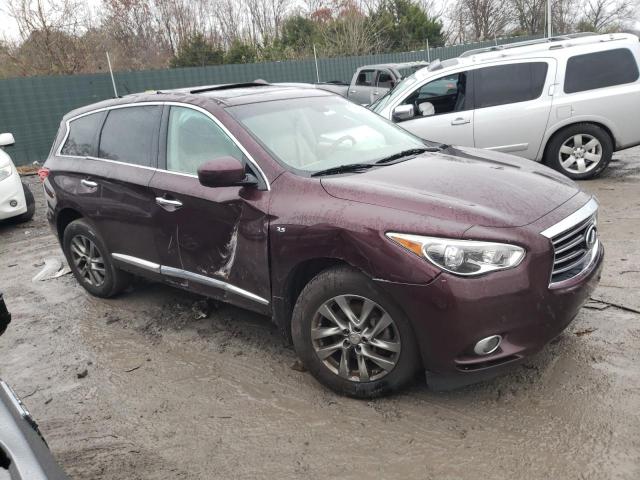 5N1AL0MM9EC505870 Infiniti QX60