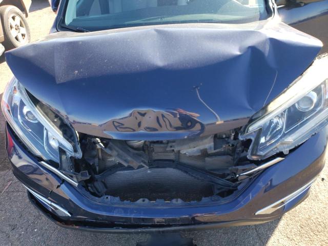 5J6RM4H9XFL011952 Honda Cr-v Touring