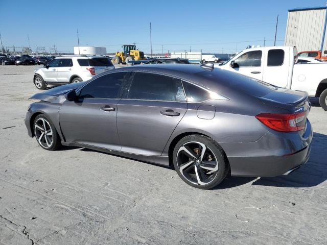 1HGCV1F37JA201624 Honda Accord Sport