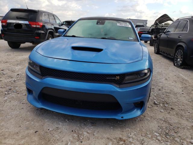 2C3CDXGJ2FH932475 Dodge Charger R/t Scat Pack