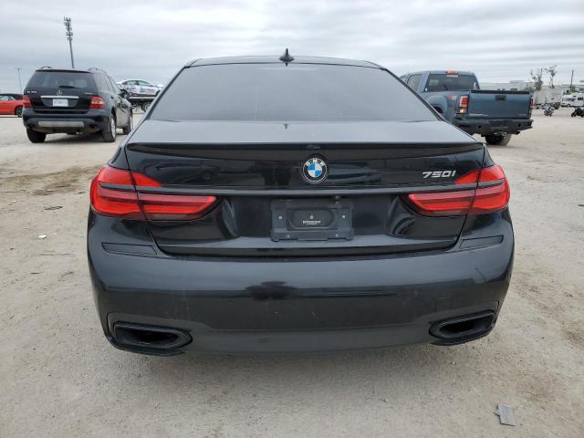 WBA7F0C53GGM20547 BMW 750 I