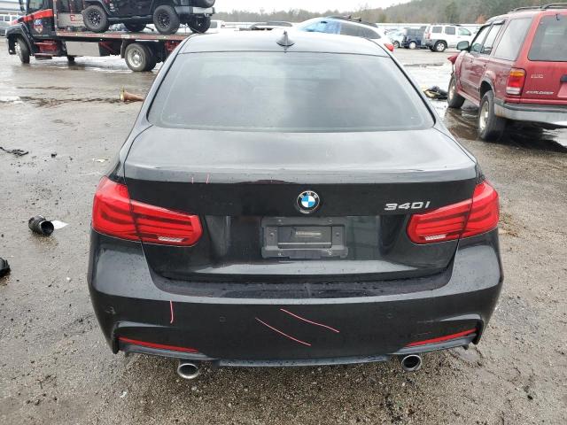 WBA8B3G55JNV01533 BMW 340 I