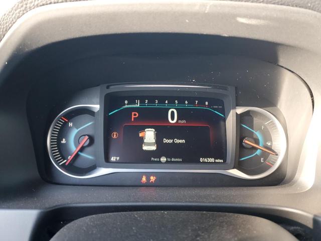 5FNYF6H24NB010307 Honda PILOT SE
