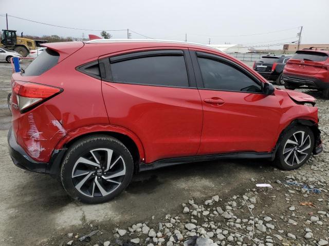 3CZRU6H10KG708981 Honda HR-V SPORT
