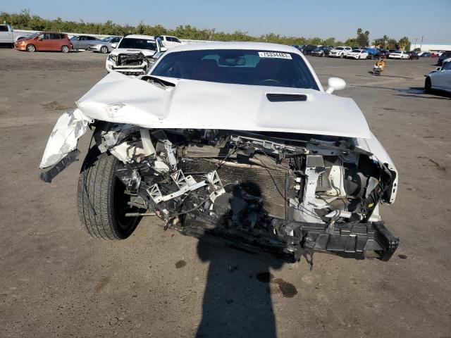 2C3CDZAG0JH161757 Dodge Challenger Sxt
