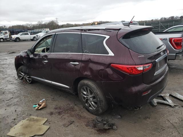 5N1AL0MM9EC505870 Infiniti QX60