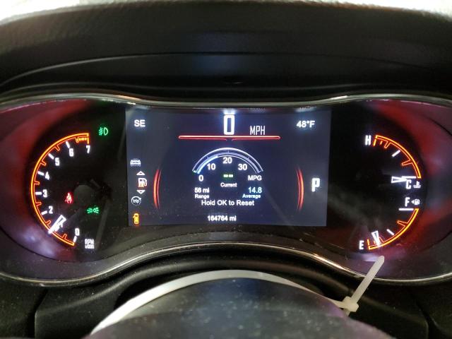 1C4RDJDG5EC586709 Dodge DURANGO LIMITED