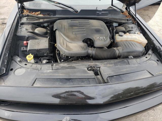 2C3CDZAG6JH321723 Dodge Challenger Sxt