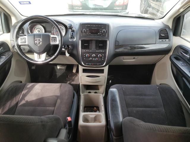 2C4RDGBG5ER474652 Dodge Grand Caravan Se