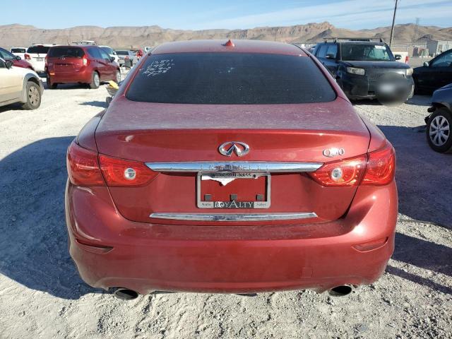 JN1CV7APXGM202921 Infiniti Q50 BASE